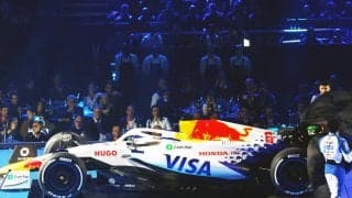 【F1】角田裕毅の2025年は極めて重要なシーズン　レッドブル昇格も「まだ希望は捨てていない」