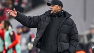 コンパニ監督が移籍後初ゴールの伊藤を称える｢短期間でクラブにとって貴重な存在になることを証明した｣