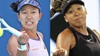  内島萌夏が大坂なおみ抜き日本勢トップ 