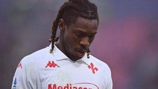 ヴェローナ戦で緊急搬送のケアン、初期検査で問題は見つからず月曜日に退院の見込み