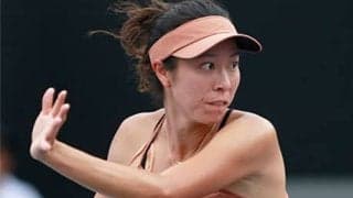  柴原瑛菜 1日2試合戦い予選突破 