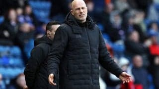 レンジャーズがクレメント監督を解任、首位セルティックとは13pt差