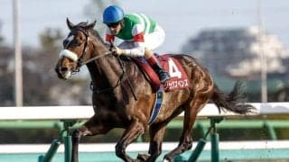 【中山記念見どころ】この距離で安定感光るシックスペンス