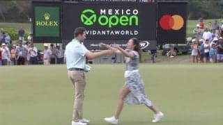 【動画】31歳ブライアン・キャンベルがプレーオフあわやOBからの幸運を活かしてPGAツアー初優勝【メキシコオープン at ヴィダンタワールド4日目】