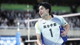 指導者たちが見た川野琢磨（駿台学園高）の努力と成長 梅川大介監督「ゆくゆくは日本代表で甲斐くんとサイドを」