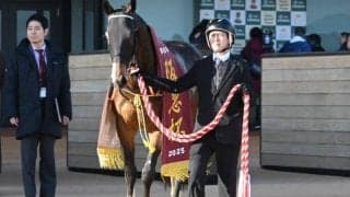 【阪急杯】売上は35億931万9000円で昨年より約13億円減少