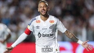 「今度は僕がゴールを決める番」ネイマールがCKから直接ゴール＆2アシスト！ 遠ざかっているブラジル代表には「戻る機会があるならとても嬉しい」