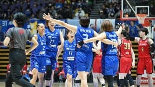 東京羽田がWリーグプレミア昇格決定…首位攻防戦に敗れた三菱電機は入替戦へ