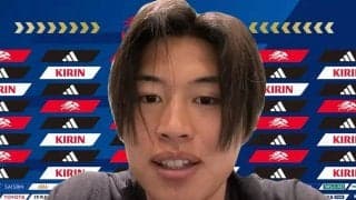 「僕の独断」PK戦で後攻を選択した理由を語るU-20日本代表DF市原吏音、PKのラストキッカーには「自分が蹴って終わるなというのが思い浮かんだ」