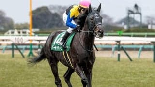 金子真人オーナーの2.7億円馬 未勝利5馬身差Vの坂井騎手とタッグで負けられない一戦