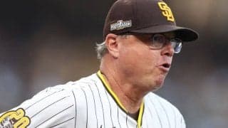 また頭部に“強烈”な打球直撃「明らかに恐ろしいこと」　ファンも動揺「投手にヘルメットを着用させるようになるだろう」