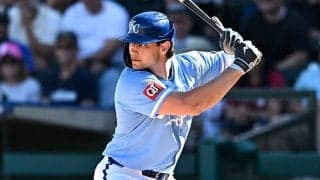 大谷2世が132m特大弾「モンスター」　二刀流封印も…キャンプ招待で見せた異次元の打棒