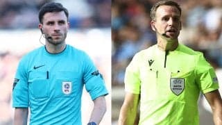 「審判交流プログラム」でベルギーとイングランドから4名の審判員が来日…J1、J2、J3、WEリーグ、ルヴァンカップを担当予定