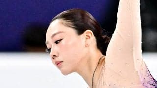 【フィギュアスケート】「一回、全部捨てました」樋口新葉の変化と強さ　再び世界の舞台へ