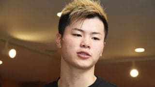 モロニー戦“直前”の那須川天心が会場入り　“前世界王者”との一戦にも平常心　「また一つ強くなって来ます」