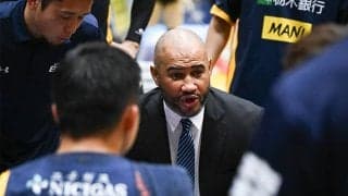 宇都宮ブレックスのケビン・ブラスウェルHCが逝去…1月に緊急搬送され心臓疾患判明