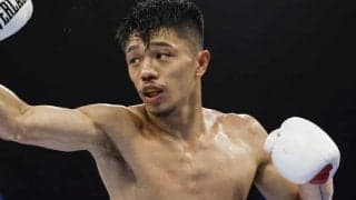 中谷潤人、衝撃のTKO　“ダウン知らぬ男”の完敗に敵メディアも愕然「クエジャルが3ラウンドしか抗えなかった」