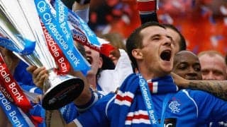 監督解任のレンジャーズ、現役時代は15個のタイトルを獲得した元キャプテンのファーガソン氏がシーズン終了まで暫定指揮