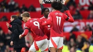 約200億円を無駄にした？ ユナイテッドの若手FW2名が批判の的に…今季は2人でリーグ戦わずか5ゴール