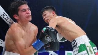 「凄まじかった」中谷潤人の戦慄KO防衛　メキシコ・メディアも“無敗男”の完敗に驚嘆「左だけで夢を終わらせるのには十分だった」