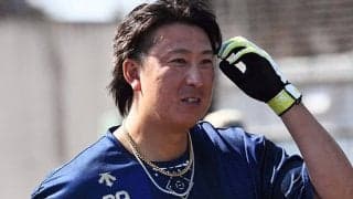 体重104キロ→衝撃の“激痩せ”　HR王から4年…見違える変化に滲む覚悟「ダサくない？」
