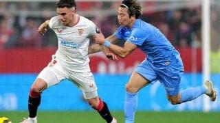 浅野拓磨スタメンのマジョルカ、後半AT土壇場弾で敵地でセビージャと劇的ドロー【ラ・リーガ】