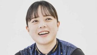 2024年ガールズケイリン優秀新人賞の熊谷芽緯「もう我慢できない」と狙う先行逃げ切りがもたらしたもの
