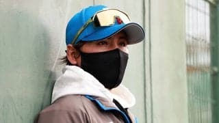 突然バットを持ち…新庄監督が神対応「最高過ぎます」　粋な演出に敵軍も大喜び