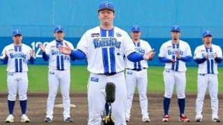 異例の沖縄キャンプ「39年で一番寒い」　昨年比-4度、日照時間も激減…調整への影響は