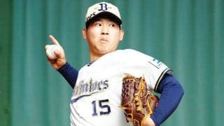 新人なのに戦力外→手術で育成…悩まされた感覚のズレ「なんで」　2年間でつかんだ手応え