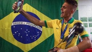 ヴェローナが23歳のブラジル人DF獲得！　U17W杯優勝に貢献の190cmのCB