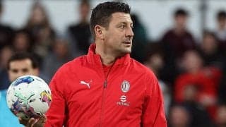 セリエD降格危機のミラン・フトゥーロがボネーラ監督解任…後任は同じくOBのオッド氏に