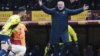 ガラタサライ、フェネルバフチェ指揮官モウリーニョに刑事訴訟「トルコ国民に対する侮辱的な発言を繰り返してきた」