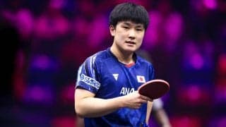 張本智和が4位キープ、戸上隼輔が25位、松島輝空が32位｜卓球男子世界ランキング（2025年第9週）