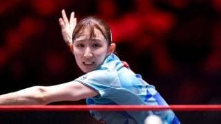 早田ひなが日本勢トップの5位、張本美和が6位、大藤沙月が8位｜卓球女子世界ランキング（2025年第9週）