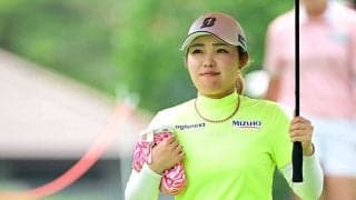 古江彩佳は米ツアーでも‟ボギーフリー”が代名詞になるか　ベアトロフィー獲得は“リズム”を磨いてきた賜物