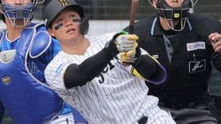 「4番が打てないと回らない」--忘れがたい唇をかみしめた夜　藤川阪神の「4番・森下翔太」に惹かれる理由