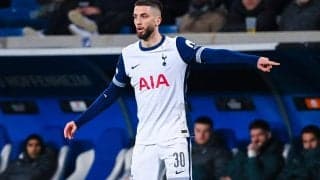 今夏には契約残り1年となるMFベンタンクール、トッテナムは延長に向けた交渉を開始か