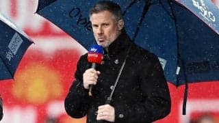 キャラガーがAFCON軽視で批判浴びた発言＆態度を弁明…「言いたかったのはサラーがバロンドール獲得の面で不利だということ」