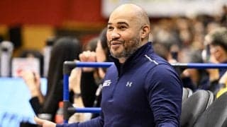 Bリーグで黙祷実施へ…島田チェアマン「誠に残念でなりません」宇都宮HCの訃報にコメント