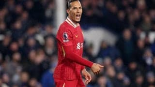 プレミア優勝へ突き進むリバプールは残り11試合中7試合がアンフィールド開催、主将ファン・ダイクはファンの後押し期待「できるだけ大歓声で…」