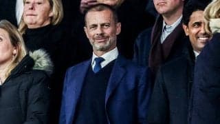 新フォーマットのCLは大成功？ UEFA会長は「完璧な成功」と自信…シティvsレアルはイギリスで400万人超が視聴する記録も