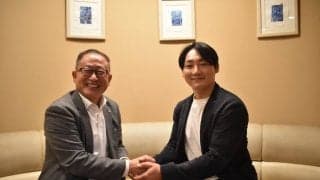 横田和彦（スターゼン株式会社代表取締役社長） ×丸佳浩（巨人／プロ野球選手会理事長） 対談 「子どもたちの食環境や夢を支援したい」