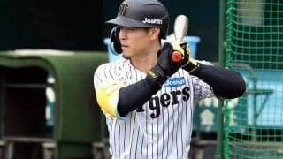 “激変”の佐藤輝明は「3冠ある」　異次元“2.433”に漂う覚醒…虎党興奮「楽しみすぎ」
