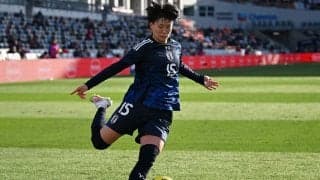 「明確なものがあった」新体制で2連勝スタートのなでしこジャパン、2試合連続先発のFW藤野あおばは監督の要求を語る「臨機応変にプレーすること」