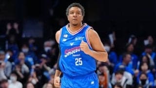 B1長崎のケニー・ローソン・ジュニアが契約満了し退団…すでに移籍先は決定、後日クラブ発表