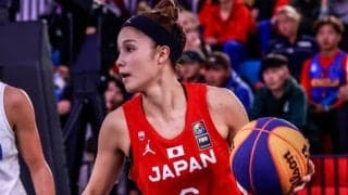 「FIBA 3x3アジアカップ2025」に向け女子日本代表合宿メンバー発表…田平真弥や西ファトゥマ七南ら16名招集
