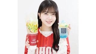 “楽天ガチ勢”の黒髪美女が大興奮！　異色コラボで本気のこだわり「爽やか」「うれしい」
