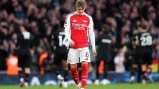 「見ていて退屈なチーム」痛恨黒星でタイトル遠のくアーセナル…失速の要因の一つは創造性欠如？「セットプレーへの執着が…」