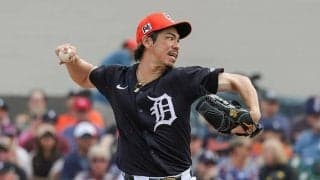 前田健太に「リリースの可能性」　年俸15億円も…米指摘した“厳しい現実”